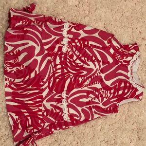 Lily Pulitzer excellent condition size 4 Dress